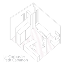 Mi Proyecto del curso: Introducción al dibujo arquitectónico en AutoCAD Ein Projekt aus dem Bereich Architektur, Innenarchitektur, Design und Innenarchitektur von Cristina Hurtado de Mendoza - 07.02.2020