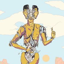 Self Care Ein Projekt aus dem Bereich Design von Figuren, Comic, Concept Art, Digitale Illustration, Traditionelle Illustration und Vektorillustration von Webster N - 22.12.2018