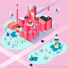 Mi Proyecto del curso: Ilustración y animación 2D de campañas digitales. Animation, 2D Animation, Digital Design, Traditional illustration, and Digital Illustration project by Aina Peñas González - 02.08.2020