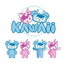 Mi Proyecto del curso: Diseño de personajes estilo kawaii. Br, ing & Identit project by Omar Chavira - 02.05.2020