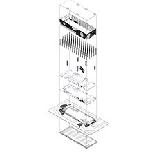 Axonometry II. Un progetto di 3D e Architettura di BIM it - 09.02.2020