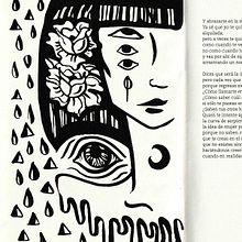 Revista Asalto N.2. Drawing, Editorial Design, and Traditional illustration project by Ilse Argüero - 02.09.2017