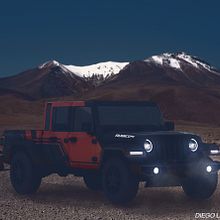 Mi Proyecto del curso: Introducción al modelado de vehículos en 3D. Un proyecto de Diseño 3D de ddiego  - 10.02.2020