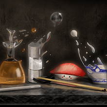 Otro de los protagonistas de esta historia: Pencil. Realistic Drawing project by José Carlos Rodríguez Mora - 02.09.2020