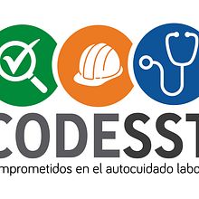Logo CODESST. Logo Design project by Daniela Rozo Mora - 11.08.2019