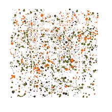 Un m2 de tiempo Ein Projekt aus dem Bereich Bildende Künste, Concept Art, Kunstleitung, Design, Informationsdesign, Grafikdesign und Infografik von Jaime Serra Palou - 10.02.2020