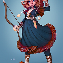 Some character design
