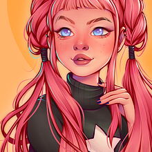 Study. Un proyecto de Dibujo de Natália Dias - 10.02.2020