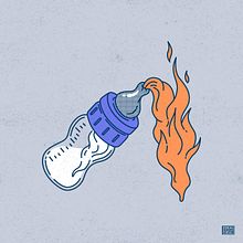 Tete. Een project van Traditionele illustratie van Luis Aparicio - 10.02.2020