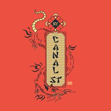 Canal St. Een project van Traditionele illustratie van Luis Aparicio - 10.02.2020