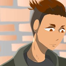 Mi Proyecto del curso: Animación 2D con Toon Boom Harmony. Animation project by Hiromi Higa - 02.10.2020