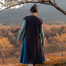 Chaleco Malala. Un proyecto de Artesanía de Carmen García de Mora - 10.02.2020