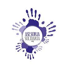 Asesoría Solidaría. Logo Design, and Graphic Design project by David Garzón Pérez - 06.17.2019