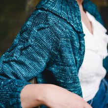 Deva cardigan . Un proyecto de Artesanía de Carmen García de Mora - 10.02.2020