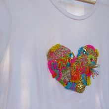 Mi Proyecto del curso: Bordado y personalización de accesorios . Embroider project by Lisseth Guiza Rincon - 02.10.2020