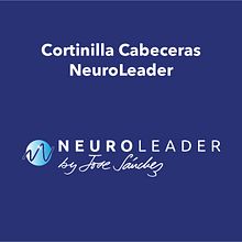 Cortinilla Animación Neuroleader. Een project van 2D-animatie,  Art direction,  Ontwerp y Grafisch ontwerp van Carlos Pérez de Felipe - 11.02.2020