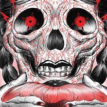 Once Upon a Time in Tijuana #2. Comic, and Traditional illustration project by Charles Glaubitz Gonzalez - 02.11.2020