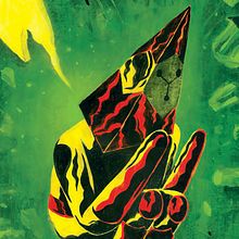 Starseeds #1. Comic, and Traditional illustration project by Charles Glaubitz Gonzalez - 02.17.2017
