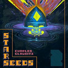 Starseeds #2. Comic, and Traditional illustration project by Charles Glaubitz Gonzalez - 02.17.2019