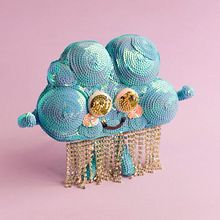 Tanna - Nube . Un proyecto de Artesanía, Creatividad, Decoración de interiores y Diseño de Paola Alonso - 11.02.2020