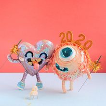 La familia . Un progetto di Artigianato, Creatività, Interior Design, Design e Character design di Paola Alonso - 11.02.2020