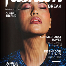 Proyecto Mental Break. Fashion Photograph project by Gabriela Mornhinweg - 09.11.2020