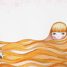 Mi Proyecto del curso: Introducción a la ilustración infantil. Projekt z dziedziny  R, sunek art, st, czn, Design, Trad, c i jna ilustracja użytkownika SEÑORITA BICHO - 26.03.2020