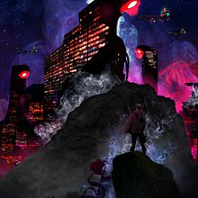 aWen | Concept Final. Collage, Concept Art, and Digital Illustration project by Gonzalo Ferreras - 02.09.2020