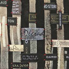 Bienal Textil Madrid 2019. Artes plásticas, Bordado, e Serigrafia projeto de Carolina Raggio - 11.02.2020