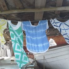 Coleccion Ibiza 2020. Direção de arte, Design de acessórios, e Design de vestuário projeto de Carolina Raggio - 11.02.2020