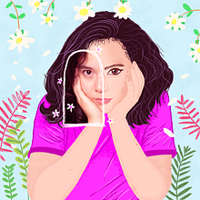 Ilustración y animación con photoshop. Un progetto di Animazione di personaggi, Character design, Illustrazione tradizionale e Illustrazione digitale di Lizeth Barbosa Figueroa - 11.02.2020