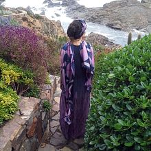 Coleccion Viento Norte. Direção de arte, e Design de vestuário projeto de Carolina Raggio - 11.02.2020