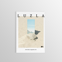 Mi Proyecto del curso: Introducción al diseño editorial. Un progetto di Belle arti, Design e Design editoriale di Sherezade Beltrán - 11.02.2020