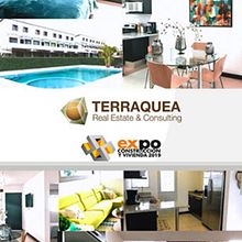 Terraquea - Expoconstrucción 2019. Architecture, and Motion Graphics project by Ronald Ramirez - 08.03.2019