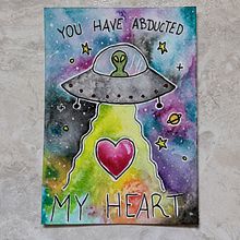 My project in Modern Watercolor Techniques course . Watercolor Painting project by Marie-Eve Cloutier Neider - 02.11.2020