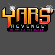 Yars' Revenge: First War (Atari). Un proyecto de Desarrollo de videojuegos y Diseño de videojuegos de Luis Daniel Zambrano - 11.04.2011