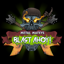 Metal Mateys: Blast Ahoy! (Gumi) Ein Projekt aus dem Bereich Videospielentwicklung und Design für Videospiele von Luis Daniel Zambrano - 10.05.2019