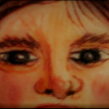 Apunte rápido a pastel. . Desen în creion, Desen artistic, Desen de portret, Fotografie și Pictura de Alberto Serrano Casaus - 02.12.2020