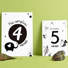 Tarjetas Cumplimes. Un proyecto de Ilustración tradicional de cinthya salas ferrer - 12.02.2020
