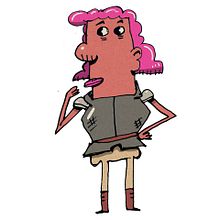 Meu projeto do curso: Fábrica de personagens ilustrados agora e só treinar mais e claro tentar fazer menos detalhes.. Traditional illustration, Character Design, Digital Illustration, Children's Illustration, and Narrative project by Lucio Souza - 02.12.2020