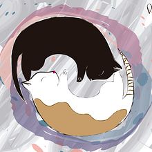Ilustración de gatos . Drawing, and Traditional illustration project by Daniela Rozo Mora - 07.03.2017