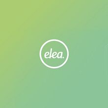 Elea-soluciones. Br, ing, Identit, Web Development, Design, and Graphic Design project by Miguel Tomé Cornejo - 02.12.2020
