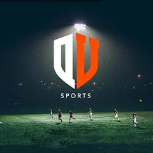 QV Sports. Br, ing, Identit, Web Development, Graphic Design, and Web Design project by Miguel Tomé Cornejo - 02.12.2020