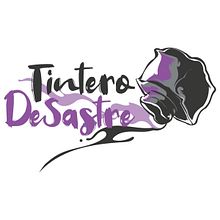 Tintero desastre. Un proyecto de Diseño de logotipos y Diseño gráfico de Luis Alfonso Herrera Diez - 12.02.2020