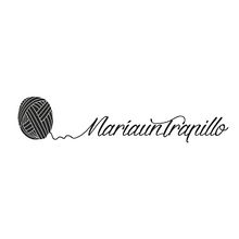 Logotipo María un Trapillo. Un proyecto de Diseño de logotipos y Diseño gráfico de Luis Alfonso Herrera Diez - 12.02.2020