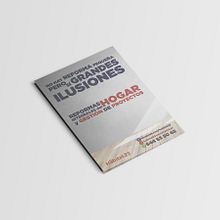 Flyer Habitat 23. Un proyecto de Diseño gráfico de Luis Alfonso Herrera Diez - 12.02.2020