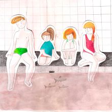 Kids. Collage, Graphic Design, and Traditional illustration project by SUSANA MARINAS DOBLADO - 02.12.2020