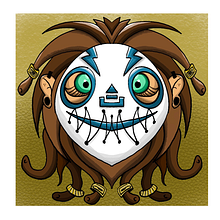 Menino Maia . Un proyecto de Ilustración tradicional, Ilustración digital, Creatividad, Dibujo artístico, Diseño de tatuajes y Dibujo digital de Fabio Gonçalves Coutinho - 13.02.2020