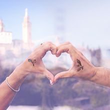 #14 de Febrero @berin_tattoos #rioguadalquivirsevilla #monumentosanjuan #metrosanjuanbajo. Br, ing, Identit, Creativit, Art Direction, Poster Design, Logo Design, Fine-Art Photograph, Digital Marketing, Advertising, Social Media, and Photo Retouching project by Octavio Montiel De Bona - 02.12.2020