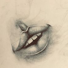 Cuerpo humano (bocetos). Pencil Drawing project by Ale Ubieta - 02.12.2020